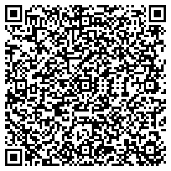 QR-код с контактной информацией организации Формула ворот