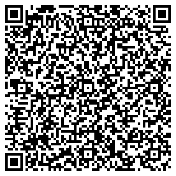 QR-код с контактной информацией организации Домохозяин