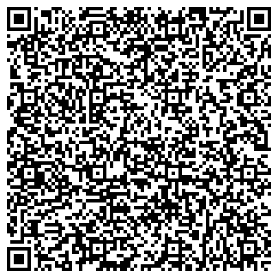 QR-код с контактной информацией организации Детская поликлиника №1