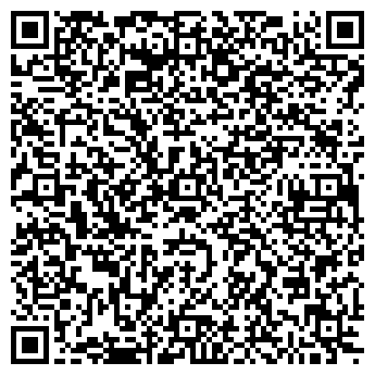 QR-код с контактной информацией организации Сфера