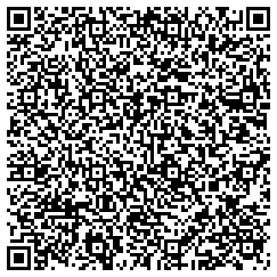 QR-код с контактной информацией организации ОАО Татагрохимсервис Матюшинский карьер