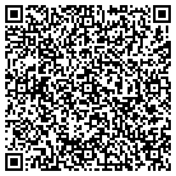 QR-код с контактной информацией организации Дверландия