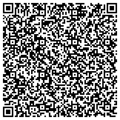 QR-код с контактной информацией организации Пензенская объединенно-техническая школа ДОСААФ России, ПОУ