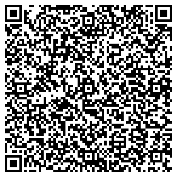 QR-код с контактной информацией организации ЧеховSKY, жилой комплекс, ООО Поликом