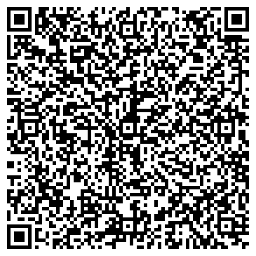 QR-код с контактной информацией организации Деревянный дом