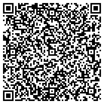 QR-код с контактной информацией организации Покровские двери
