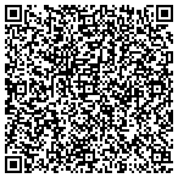 QR-код с контактной информацией организации Мир дверей, торговая компания, ООО Альпари