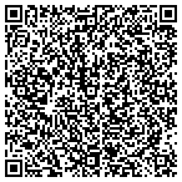 QR-код с контактной информацией организации Детский сад, пос. Мичуринский