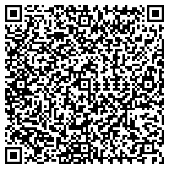 QR-код с контактной информацией организации ООО СибАзия