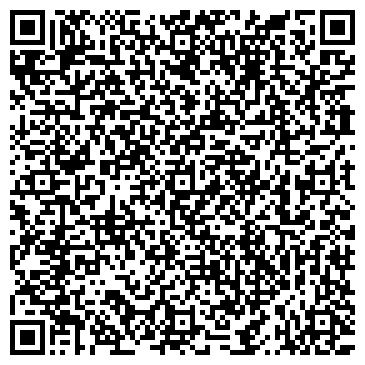 QR-код с контактной информацией организации Детский сад №147, комбинированного вида