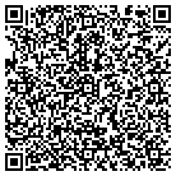 QR-код с контактной информацией организации Детский сад №109, Филиал №1