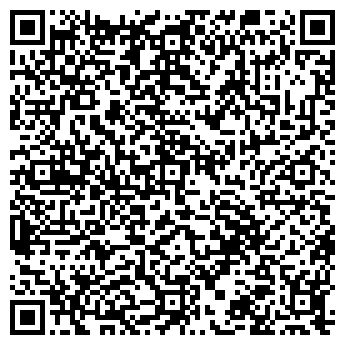 QR-код с контактной информацией организации ПАРИКМАХЕРСКАЯ