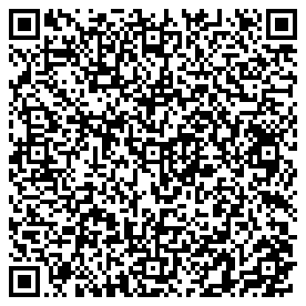 QR-код с контактной информацией организации ООО ЛЕСРЕСУРС