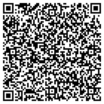 QR-код с контактной информацией организации ПАРИКМАХЕРСКАЯ