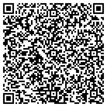 QR-код с контактной информацией организации Библиотека №8 им. А.П. Чехова