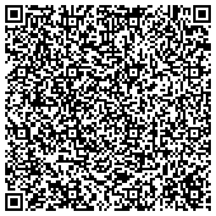 QR-код с контактной информацией организации ООО Пензенский территориальный институт инженерно-технических изысканий и проектирования