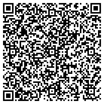 QR-код с контактной информацией организации Детская библиотека №19