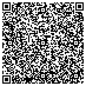 QR-код с контактной информацией организации Библиотека, пос. Московский