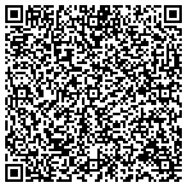 QR-код с контактной информацией организации ООО Двери Эконом