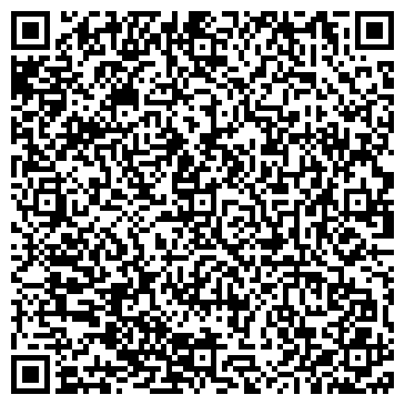 QR-код с контактной информацией организации Ялуторовская специальная библиотека для слепых