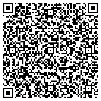QR-код с контактной информацией организации Пензенский колледж искусств