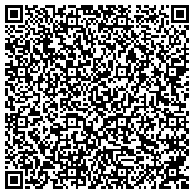 QR-код с контактной информацией организации Пензенский колледж пищевой промышленности и коммерции