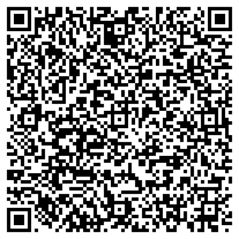 QR-код с контактной информацией организации Пензенский колледж искусств