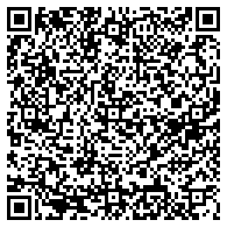QR-код с контактной информацией организации Храм Всех Святых