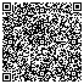 QR-код с контактной информацией организации Церковь Михаила Архангела, с. Червишево
