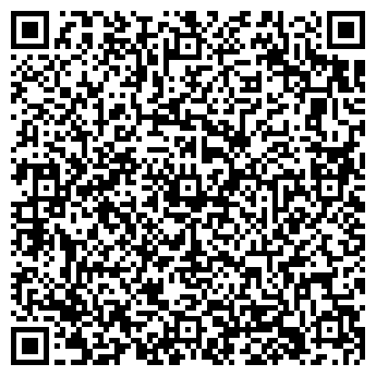 QR-код с контактной информацией организации Свято-Георгиевский храм