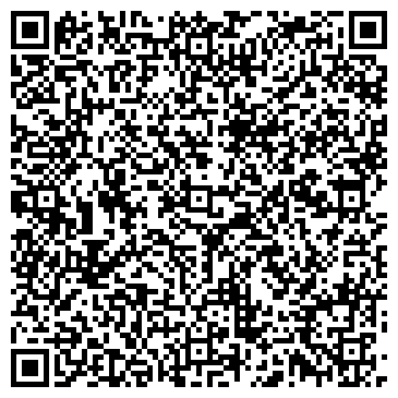 QR-код с контактной информацией организации Храм в честь Вознесения Господня, с. Минино