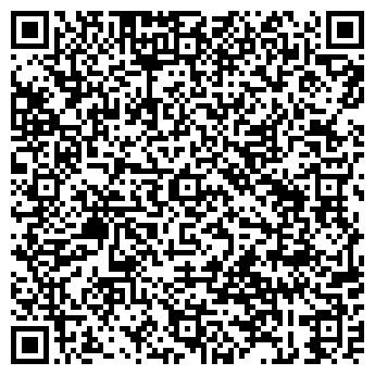 QR-код с контактной информацией организации Храм в честь Рождества Христова