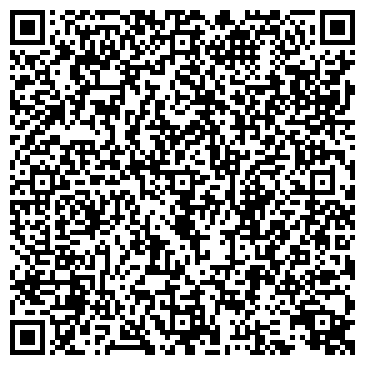 QR-код с контактной информацией организации Багетная мастерская Альбины Харитоновой