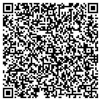 QR-код с контактной информацией организации Художественный салон на Садовой