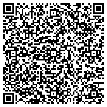 QR-код с контактной информацией организации ООО "Ловас"