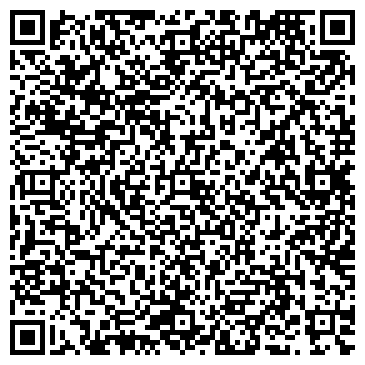 QR-код с контактной информацией организации Мотосалон на проспекте Строителей, 21
