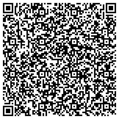 QR-код с контактной информацией организации МГИУ, Московский государственный индустриальный университет, представительство в г. Пензе