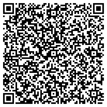 QR-код с контактной информацией организации ООО ПРО.краска