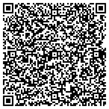 QR-код с контактной информацией организации Средняя общеобразовательная школа №66