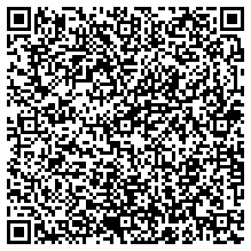 QR-код с контактной информацией организации Леонидовская средняя школа