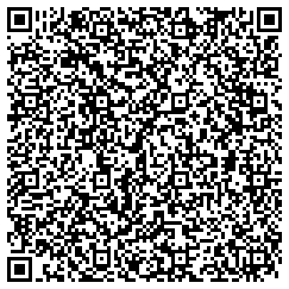 QR-код с контактной информацией организации Специальная (коррекционная) общеобразовательная школа-интернат г. Пензы