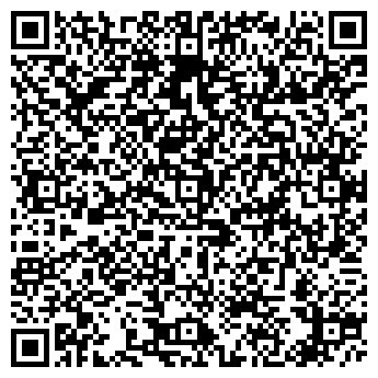 QR-код с контактной информацией организации English.ru