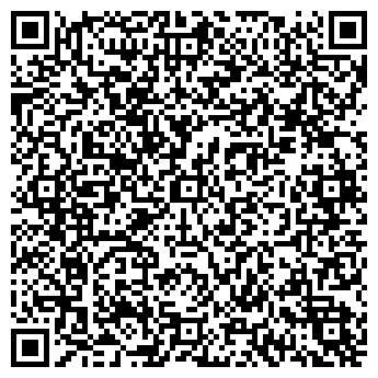 QR-код с контактной информацией организации АльСтекло