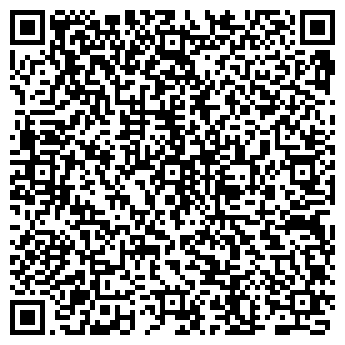 QR-код с контактной информацией организации Теплосервис, МУП