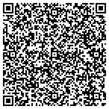 QR-код с контактной информацией организации ООО Золотая рыбка