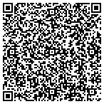 QR-код с контактной информацией организации ООО Афина