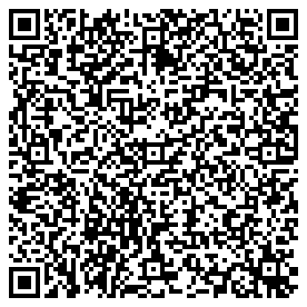 QR-код с контактной информацией организации Малютка