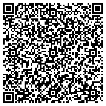 QR-код с контактной информацией организации Рыночный торговый комплекс «Вешенка»