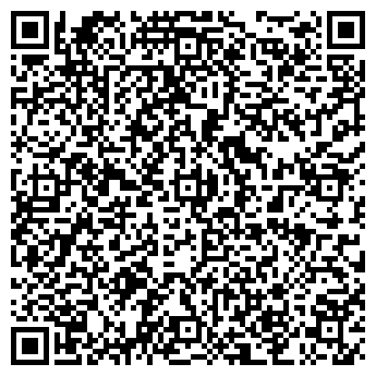 QR-код с контактной информацией организации 100 диванов