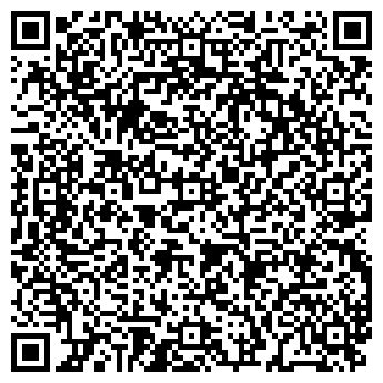 QR-код с контактной информацией организации Магазин одежды на проспекте Строителей, 67